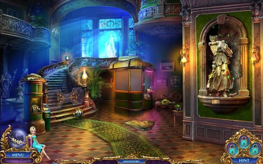 Labyrinths of the World: Forbidden Muse Collector's Edition for linux