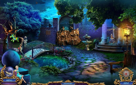 Labyrinths of the World: Forbidden Muse Collector's Edition screenshot