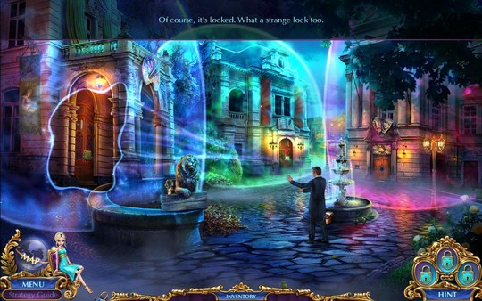 Labyrinths of the World: Forbidden Muse Collector's Edition PC requirements