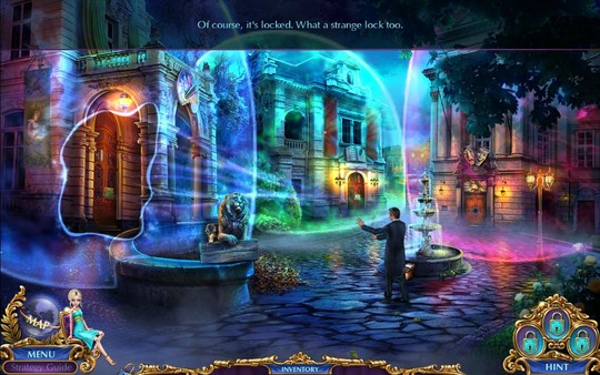 Labyrinths of the World: Forbidden Muse Collector's Editionfor windows and Linux 1
