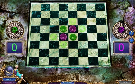 Скриншот из Labyrinths of the World: Forbidden Muse Collector's Edition Скриншот из Labyrinths of the World: Forbidden Muse Collector's Edition