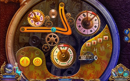 Labyrinths of the World: Forbidden Muse Collector's Edition game for windows Pc 1