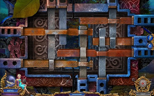 Скриншот из Labyrinths of the World: Forbidden Muse Collector's Edition Скриншот из Labyrinths of the World: Forbidden Muse Collector's Edition