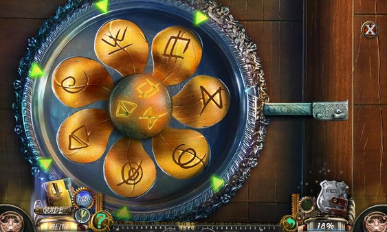 Скриншот из Dead Reckoning: Brassfield Manor Collector's Edition Скриншот из Dead Reckoning: Brassfield Manor Collector's Edition