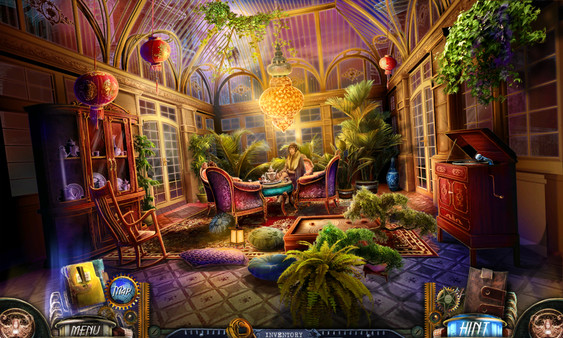 Dead Reckoning: Brassfield Manor Collector's Edition screenshot