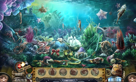 Скриншот из Dead Reckoning: Brassfield Manor Collector's Edition Скриншот из Dead Reckoning: Brassfield Manor Collector's Edition