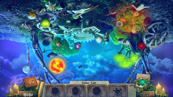 Скриншот из Witches' Legacy: The Dark Throne Collector's Edition