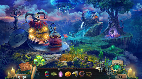 Witches' Legacy: The Dark Throne Collector's Edition for linux