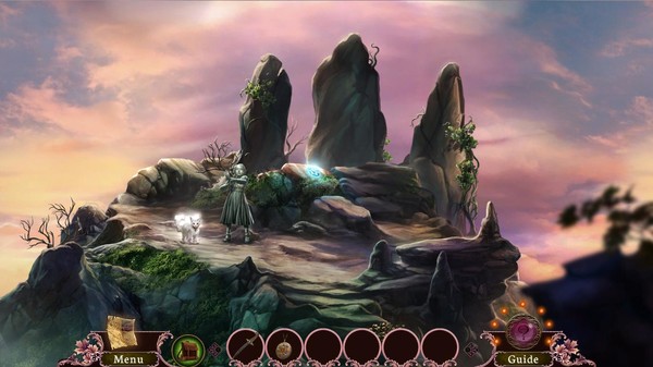 Скриншот из Otherworld: Shades of Fall Collector's Edition