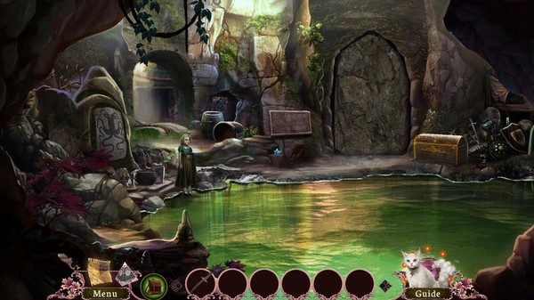 Otherworld: Shades of Fall Collector's Edition screenshot