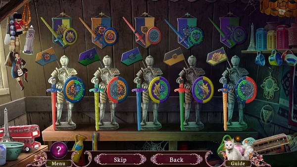 Скриншот из Otherworld: Shades of Fall Collector's Edition