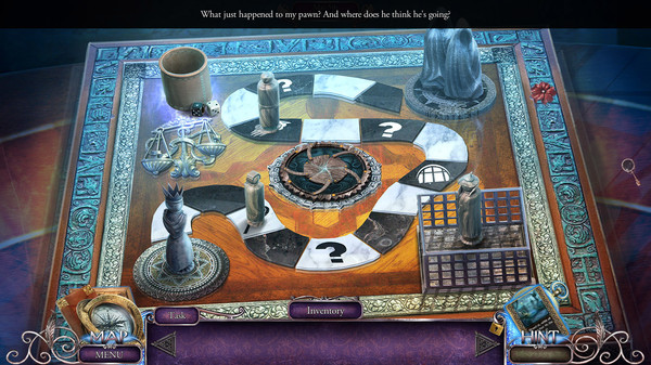 Скриншот из Surface: Game of Gods Collector's Edition Скриншот из Surface: Game of Gods Collector's Edition