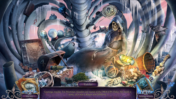 Surface: Game of Gods Collector's Editionfor windows and Linux 1