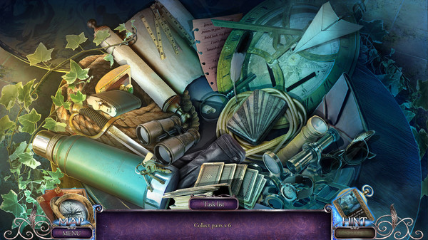 Скриншот из Surface: Game of Gods Collector's Edition Скриншот из Surface: Game of Gods Collector's Edition