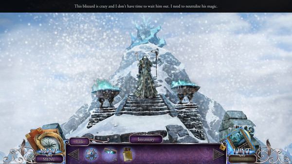 Скриншот из Surface: Game of Gods Collector's Edition Скриншот из Surface: Game of Gods Collector's Edition