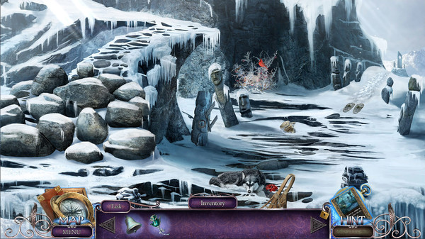 Скриншот из Surface: Game of Gods Collector's Edition Скриншот из Surface: Game of Gods Collector's Edition