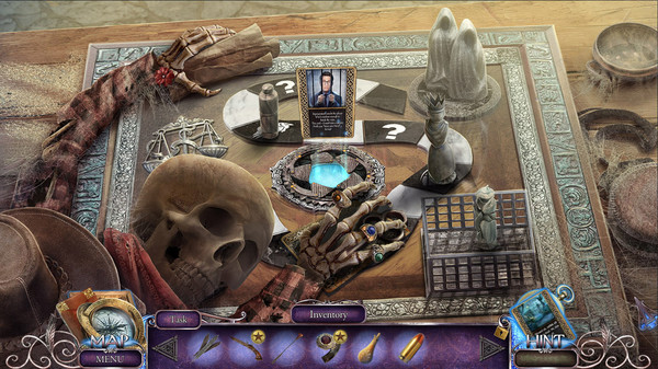 Скриншот из Surface: Game of Gods Collector's Edition Скриншот из Surface: Game of Gods Collector's Edition