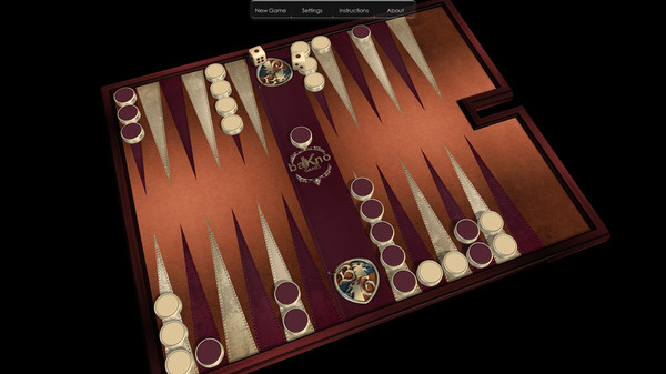 Can i run Backgammon