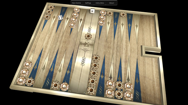 Backgammon recommended requirements