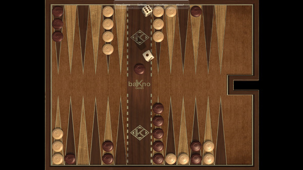 Backgammon requirements