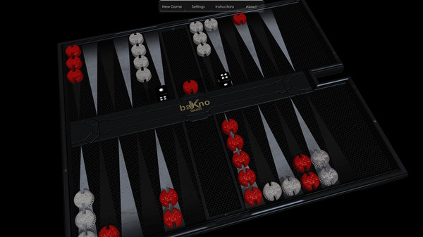 Backgammon PC requirements