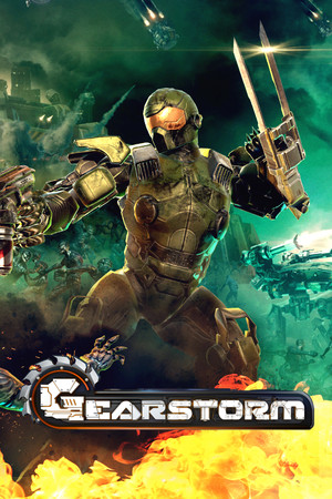 GearStorm Dedicated Server