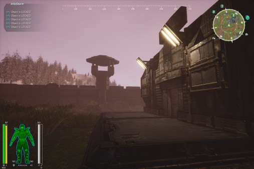 Скриншот из GearStorm Dedicated Server
