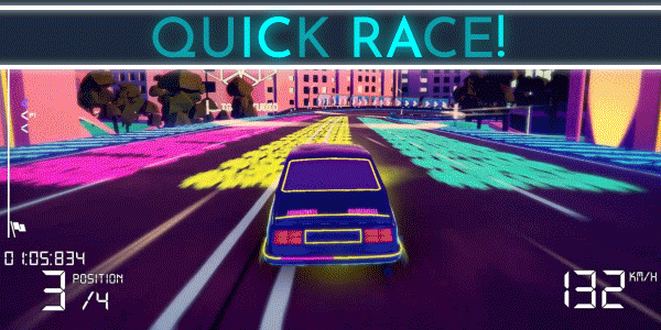 Electro Ride: The Neon Racing - PRESALE