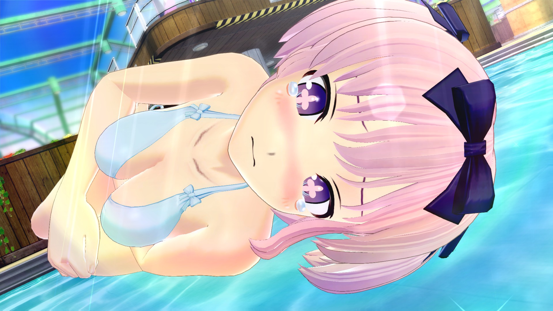 SENRAN KAGURA Peach Beach Splash System Requirements - Can I Run It? -  PCGameBenchmark