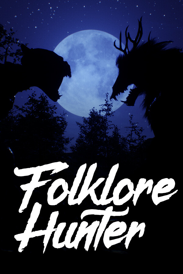 Steam portrait for Folklore Hunter.
