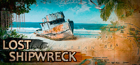Lost Shipwreck cover art