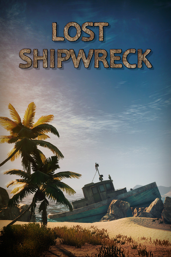 Lost Shipwreck for steam
