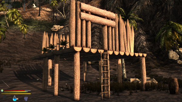 Lost Shipwreck for linux