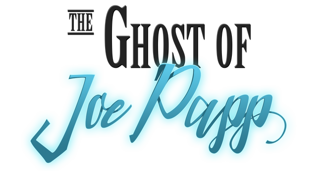 The Ghost of Joe Papp Logo