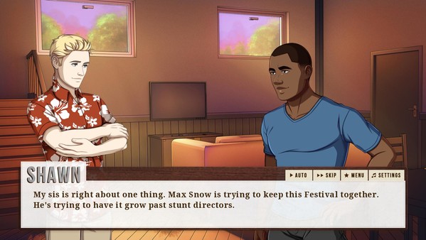 The Ghost of Joe Papp for linux