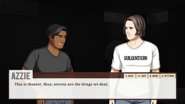 The Ghost of Joe Papp game for windows Pc 1