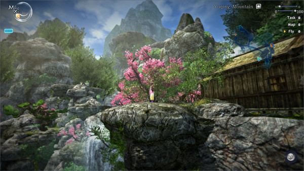 仙劍奇俠傳六 (Chinese Paladin：Sword and Fairy 6)for windows and Linux 1