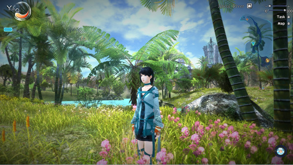 仙劍奇俠傳六 (Chinese Paladin：Sword and Fairy 6) game for windows Pc 1