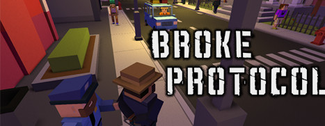 BROKE PROTOCOL: Online City RPG