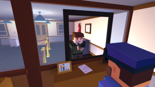 BROKE PROTOCOL: Online City RPGfor windows and Linux 1