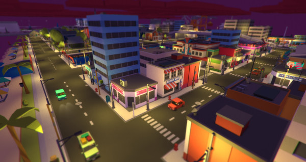 Скриншот из BROKE PROTOCOL: Online City RPG
