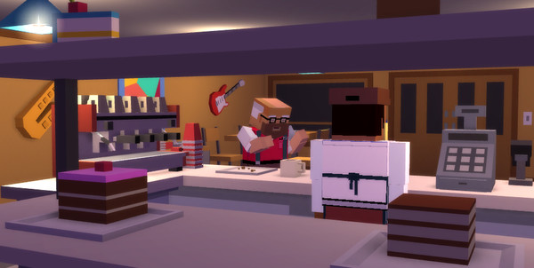 BROKE PROTOCOL: Online City RPG for linux