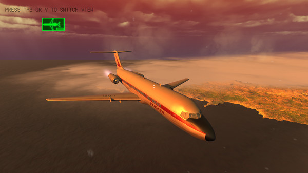 Скриншот из Progetto Ustica