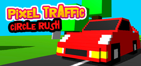 Pixel Traffic: Circle Rush cover art