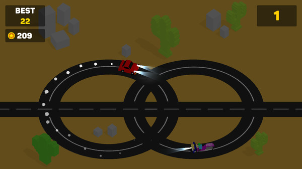 Pixel Traffic: Circle Rush recommended requirements