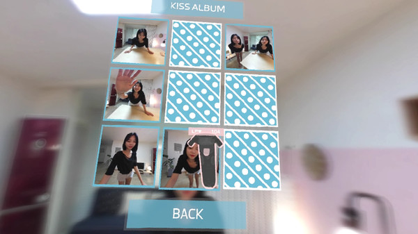 Скриншот из House Dating VR: Cute Korean Girl, Sehyun