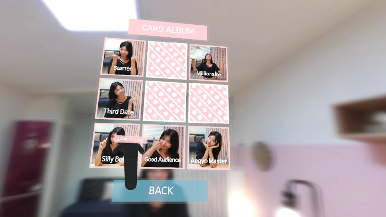 Kawaii girl dating simulator