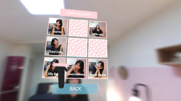 Скриншот из House Dating VR: Cute Korean Girl, Sehyun