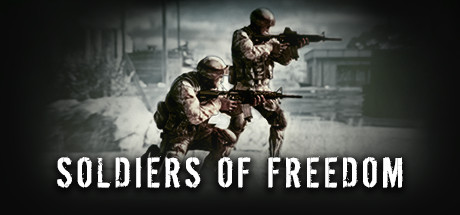 Soldiers Of Freedom cover art