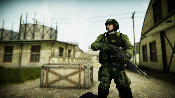 Скриншот из Soldiers Of Freedom